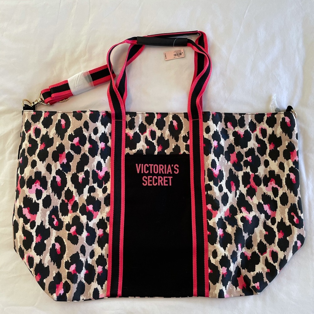 Vic’s Secret Large Tote Bag